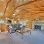 Cabin on Lake Granbury
