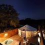 The Yurtopian - Hill Country Resort