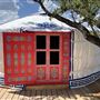 The Yurtopian - Hill Country Resort