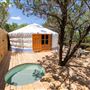 The Yurtopian - Hill Country Resort