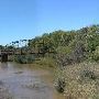 Canadian River Wagon Bridge