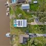 San Bernard River House