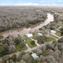 San Bernard River House