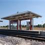 Capitol MetroRail - Leander Station