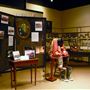 Terrell Heritage Museum in Old Carnegie Library