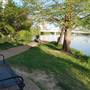 Hike & Bike Trail at Lady Bird Lake
