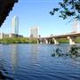 Hike & Bike Trail at Lady Bird Lake
