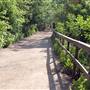 Hike & Bike Trail at Lady Bird Lake