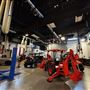 Dallas College - Cedar Valley Campus - HVAC and Automotive Building