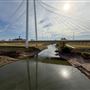 Ronald Kirk Pedestrian Bridge