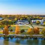White Rock Lake Mansion