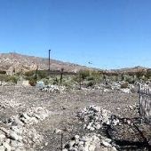 Asarco (American Smelting and Refining Company) - Smelter Cemetery