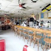 Commemorative Air Force Museum Lounge (Rio Grande Valley Wing)