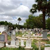 Brownsville City Cemetery