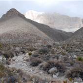 Guadalupe Mountains National Park - Bone Canyon