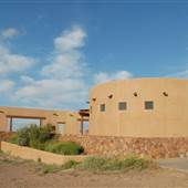 Marfa Lights Viewing Area