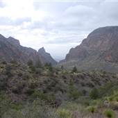 Big Bend National Park - Window Trail