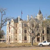 Fayette County Courthouse