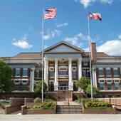 Montague County Courthouse