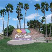South Padre Island - Point of Entry