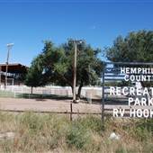 Hemphill County Recreation Park