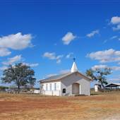 Anchorage Chapel and Cemetery