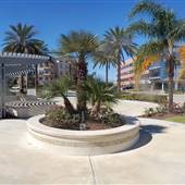 Space Walk Plaza