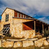 Hall at Jester King Brewery