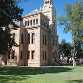 Llano County Courthouse