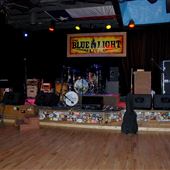 The Blue Light Live