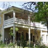 Burleson-Knispel Homestead