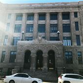 Lamar County Courthouse
