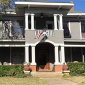 Wolfe House