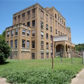 Old Nazareth Hospital