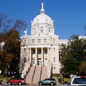 McLennan County Courthouse