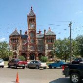 DeWitt County Courthouse