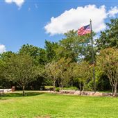 Brazos Valley Veterans Memorial