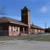 Texas & Pacific Depot