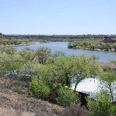 Buffalo Springs Lake