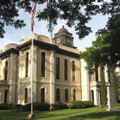 Bastrop County Courthouse