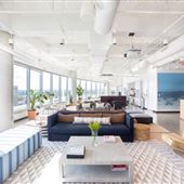 WeWork - SXSW Center - The Commons and Terrace