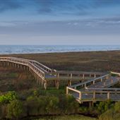 Sea Rim Boardwalk
