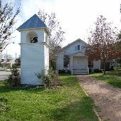 Seguin's First Church & Bell Tower
