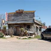 The Greenwood Saloon