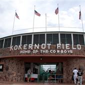 Kokernot Field