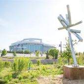 Entertainment District Art Trail