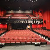 Brauntex Performing Arts Theatre