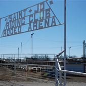 Saint Jo Riding Club Rodeo Arena