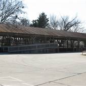 Farmersville Onion Shed