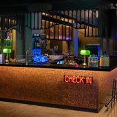 The Moxy Houston Downtown